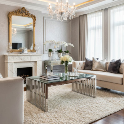 Table basse Hartford