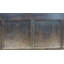 Vintage Distressed Reclaimed Wood Sideboard Cabinet 26