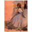 Edgar Degas - Wrapped Canvas Painting
