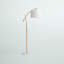 Lampe sur pied arquée 65 po Austeja-1254075964-1254075961