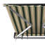 Auvent rétractable motorisé 12 pi x 10 pi Advaning Classic Series-14236710-85025192