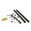 Quincaillerie et tubes de fixation de pied de bar 8 pi-50905060