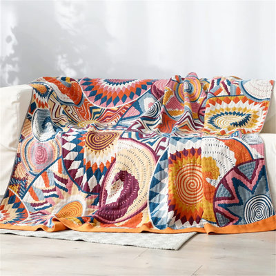 Clirim Throw Blanket
