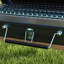 Outsunny 47cm W Portable Charcoal Grill-95983112