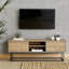 Mendoza Unfinished TV Stand-1020487498