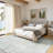 Modern Washable Area Rugs for Living Room Abstract Non-Slip Rugs for Bedroom, Carpet for Playroom-2069153856