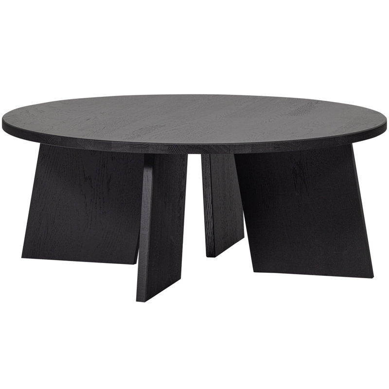 Fries Solid Wood Four Leg Coffee Table