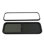 42" W X 12" H Horizontal Sliding Replacement Glass RV Window
