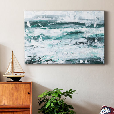 " Misty Waves II "