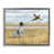 Luster Gray Floater Frame
