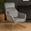 Jayant Upholstered Armchair-1236099932
