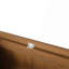 Meuble-lavabo 24 po avec comptoir, lavabo en résine, portes à fermeture douce (KD-PACKING)