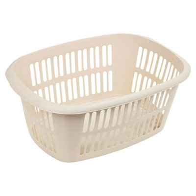 Plastic Laundry Basket