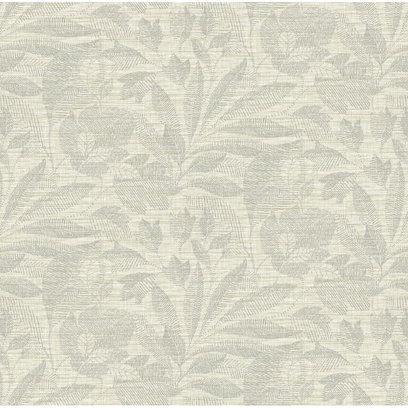 Rouleau de papier peint Patmos, Argent
