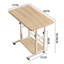 Adjustable Height Steel Computer Desk-1720983726