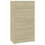 Alejando 50cm Sideboard-1677664356