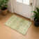Premium Machine Washable Bucz AMF1745 Geometric Rug
