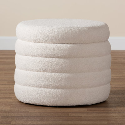 Upholstered Ottoman
