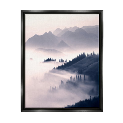 Ayhan " Foggy Mountain Nature " by Sisi And Seb