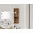 12" Bathroom Wall-Mounted Storage Rack-1228503171