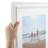 Partee Wood Matte Picture Frame-909736451