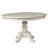 Alantae Extendable Solid Wood Dining Table-48004782