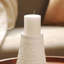 Porte-bougie en terre cuite Home Decor