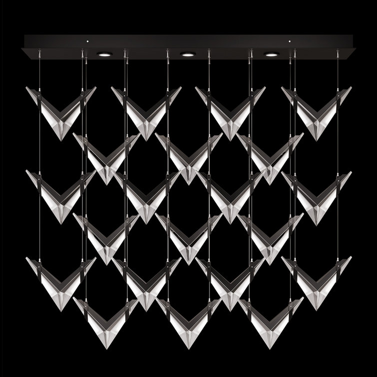 Blade 42 - Light LED Pendant
