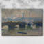 Waterloo Bridge, Sunlight Effect-Claude Monet-Gallery Wrapped Canvas-1903-675665118