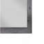 Miroir rustique à finition chêne gris