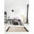 Sienna Beige Rug 5'3" x 7'2"