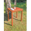 Alpern 2 - Person Wood Patio Dining Set with Square Table