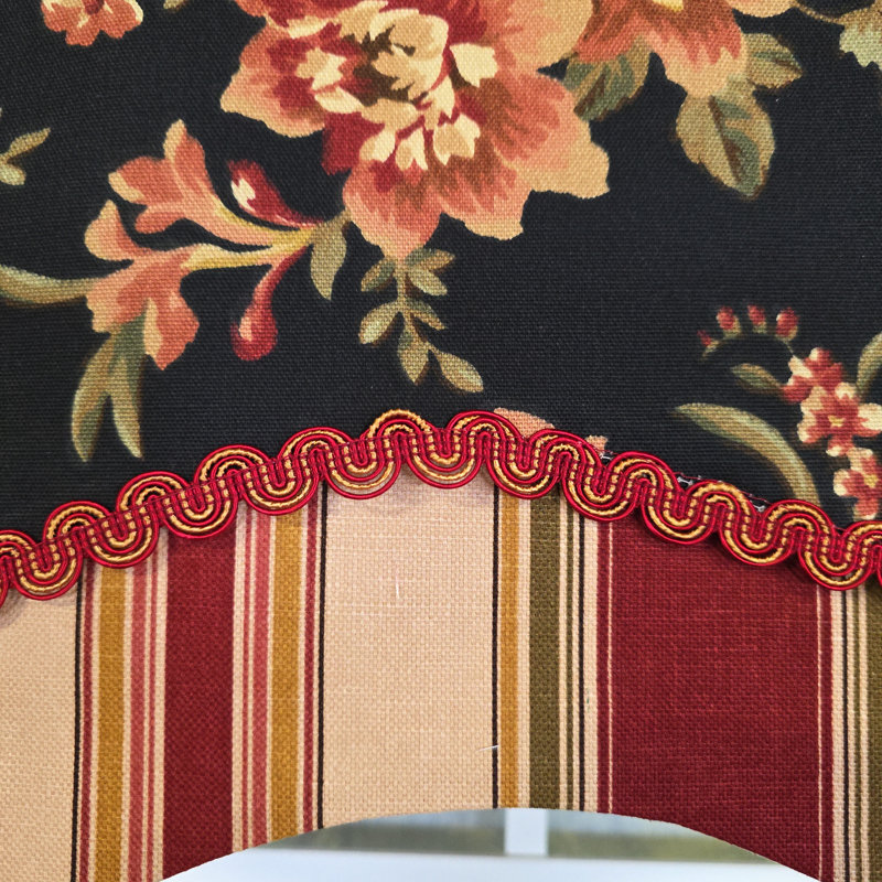 Lancaster Glory Valance