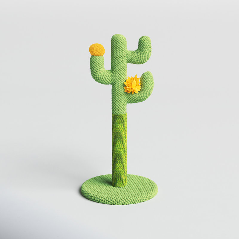 Metcalf Scratching Post