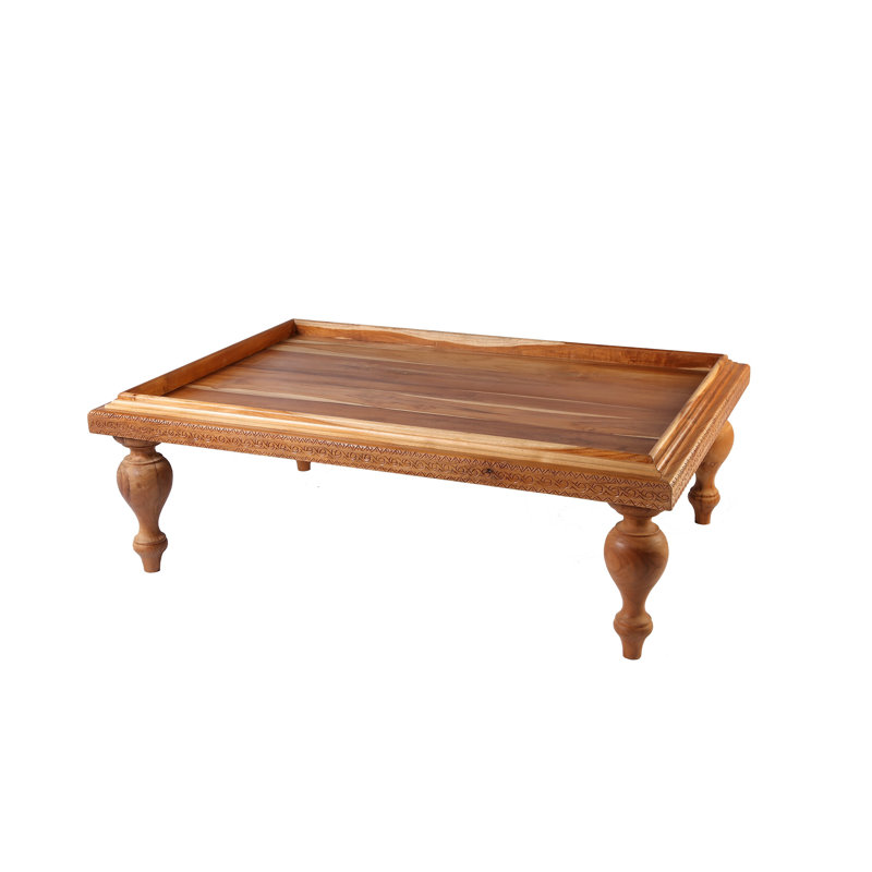 Table basse Bali
