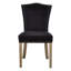 Otsego 53cm H Velvet Upholstered Side Chair-1461720338