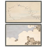 Summer Skies Print by Bespoke By Baker