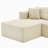 Modular Cloud Sectional Sofa-1663843873-1663843875