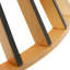 Preston 1 - Light Brown Cone Pendant