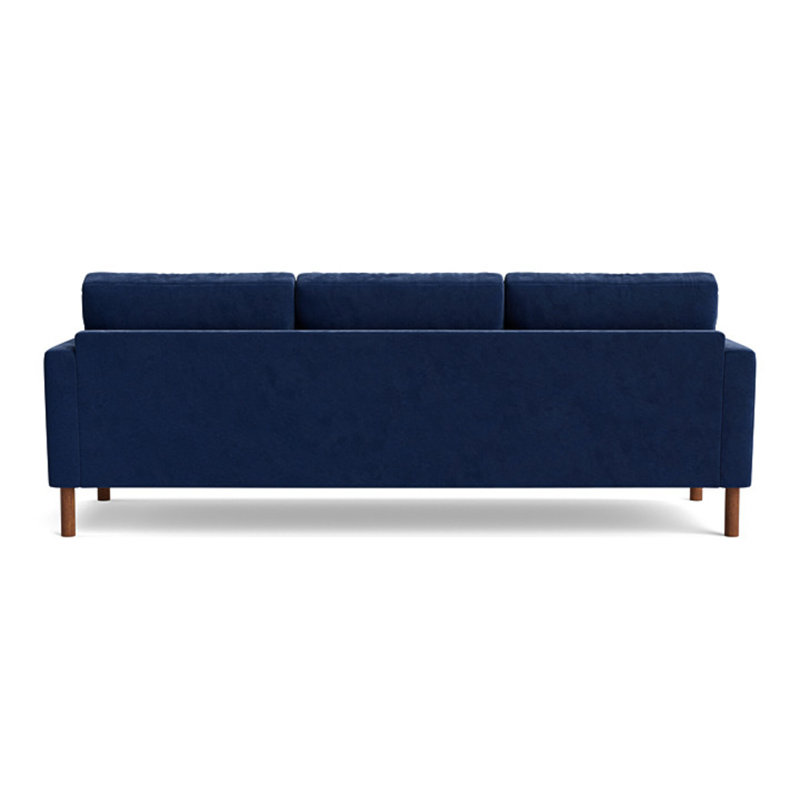 Laguna Sofa (95"), Performance Velvet - Uniform