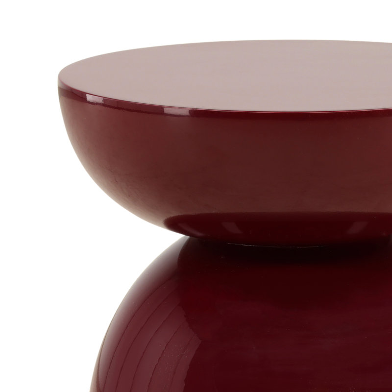 Table d'appoint Dax bourgogne