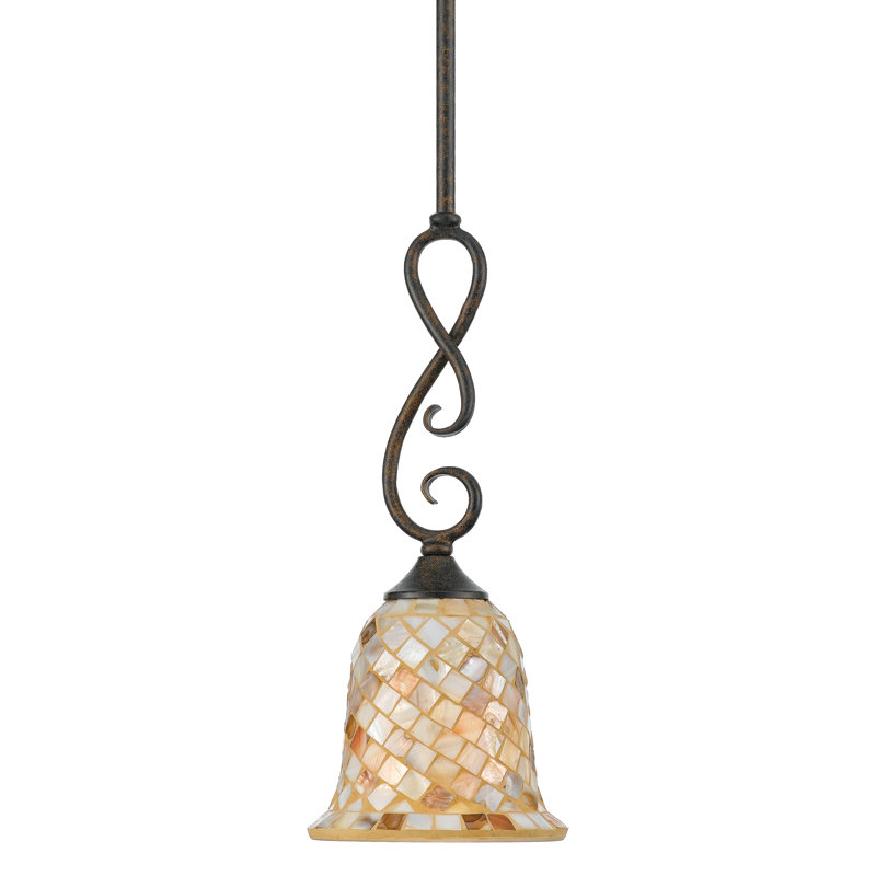 Desi 1 - Light Single Pendant