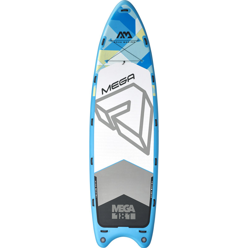 Planche de raquette gonflable Aqua Marina Mega Group (Isup)