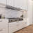Eclipse Series 7-1/2 in. (192 mm) Center-to-Center Modern Gold Cabinet Handle/Pull (5 Pack)-103175966-117495099