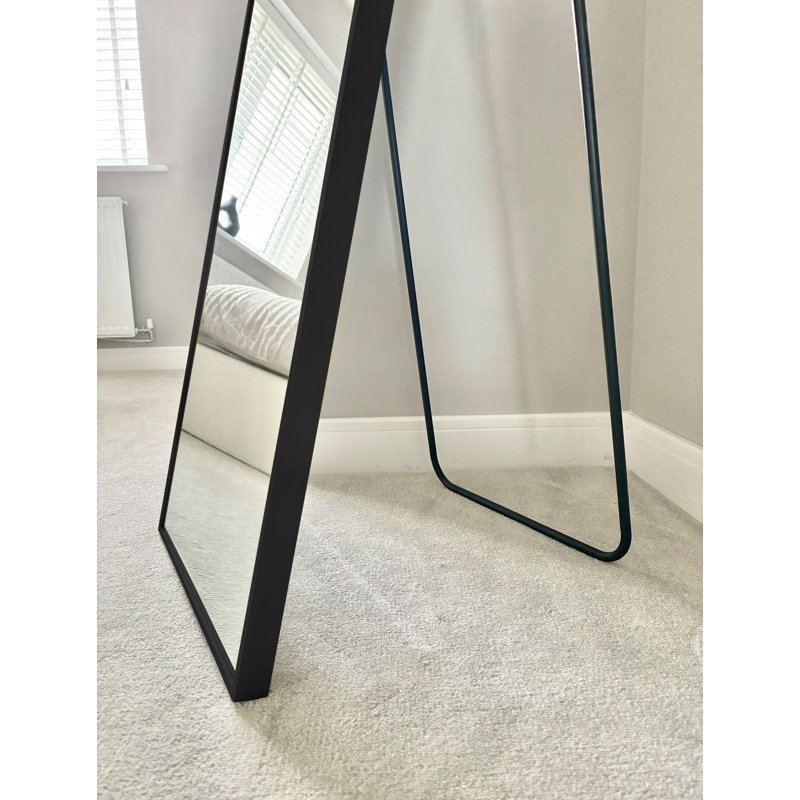 Deneane Metal Arch Mirror