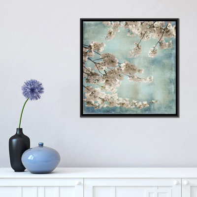 " Aqua Blossoms II " by John Seba