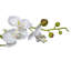 Plastic, Silk Artificial Arrangement in Pot