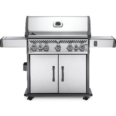 Napoleon Rogue® 625 SE Gas Grill with Infrared Rear and Side Burners