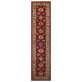 Handmade Wool Moroccan Area Rug
