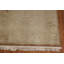 Tapis traditionnel en laine à teinture végétale 11 x 16